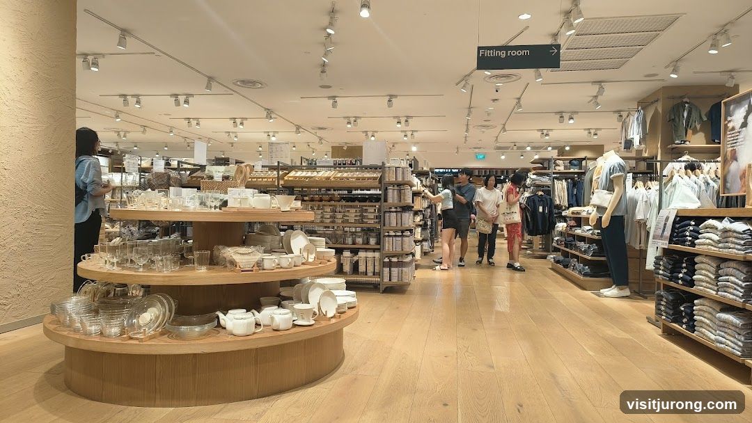 Retail Store Interior
