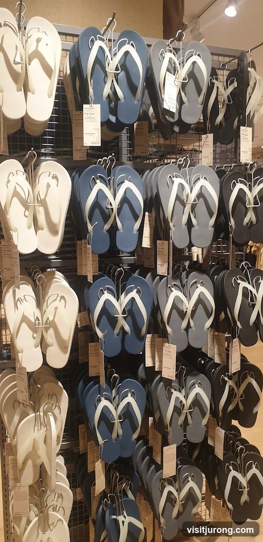 Flip-flops on Display