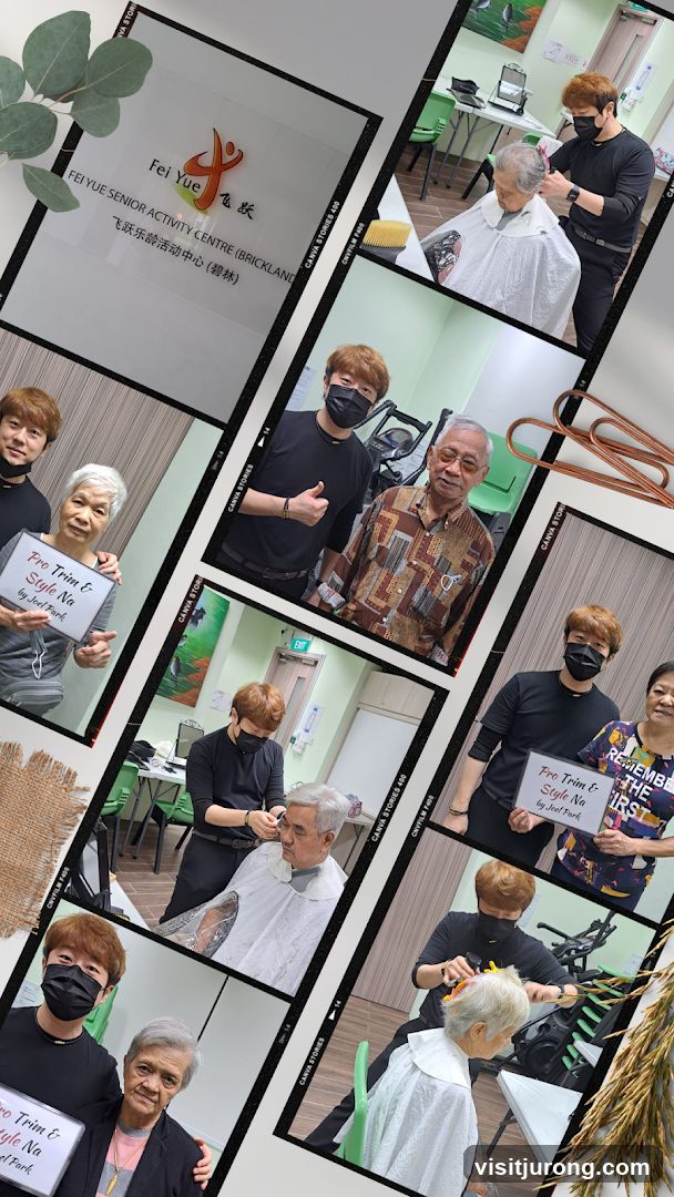Fei Yue Senior Activity Centre Services