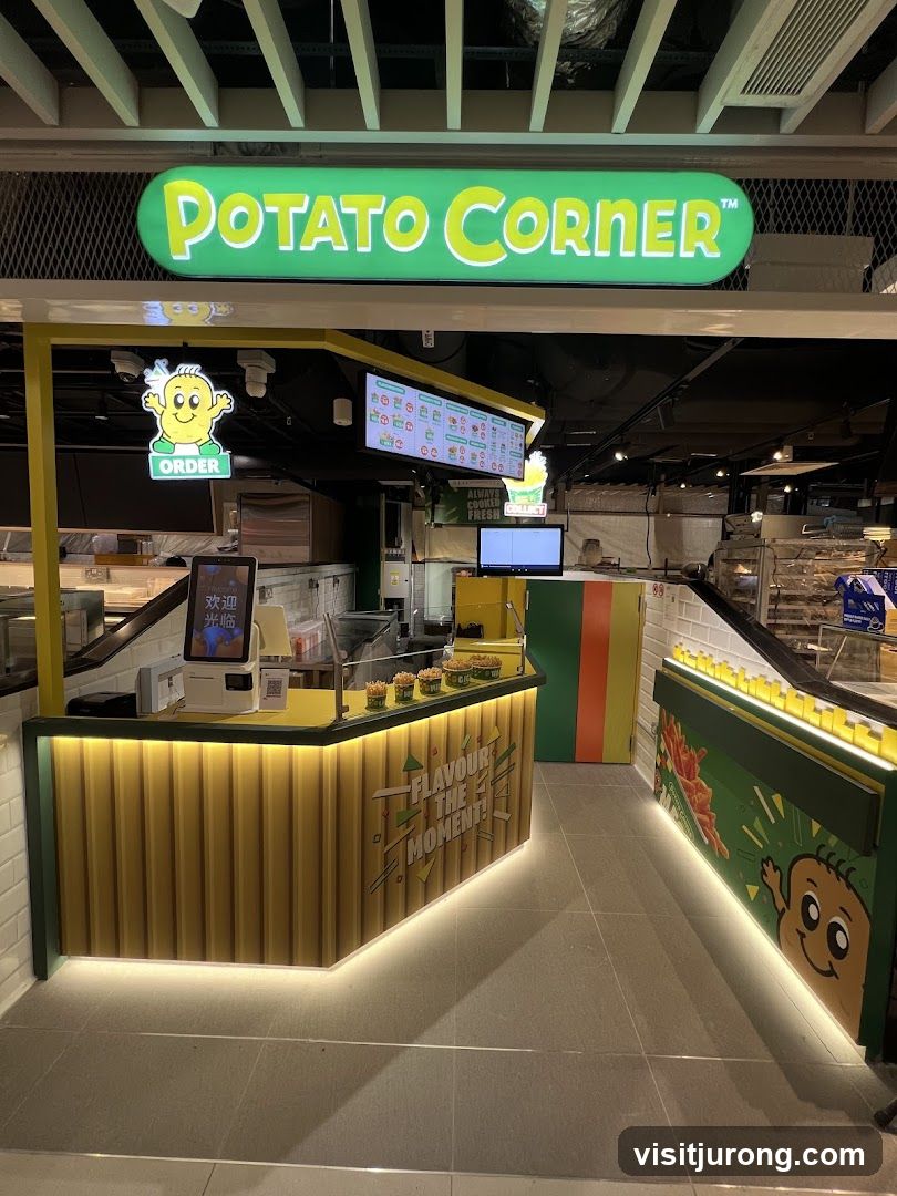 Potato Corner