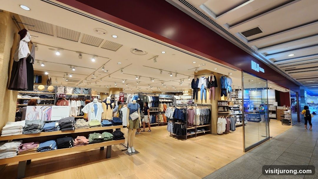 MUJI Storefront