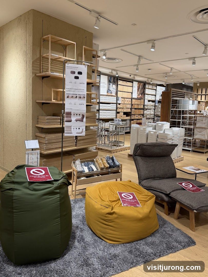 Home Furnishings Store