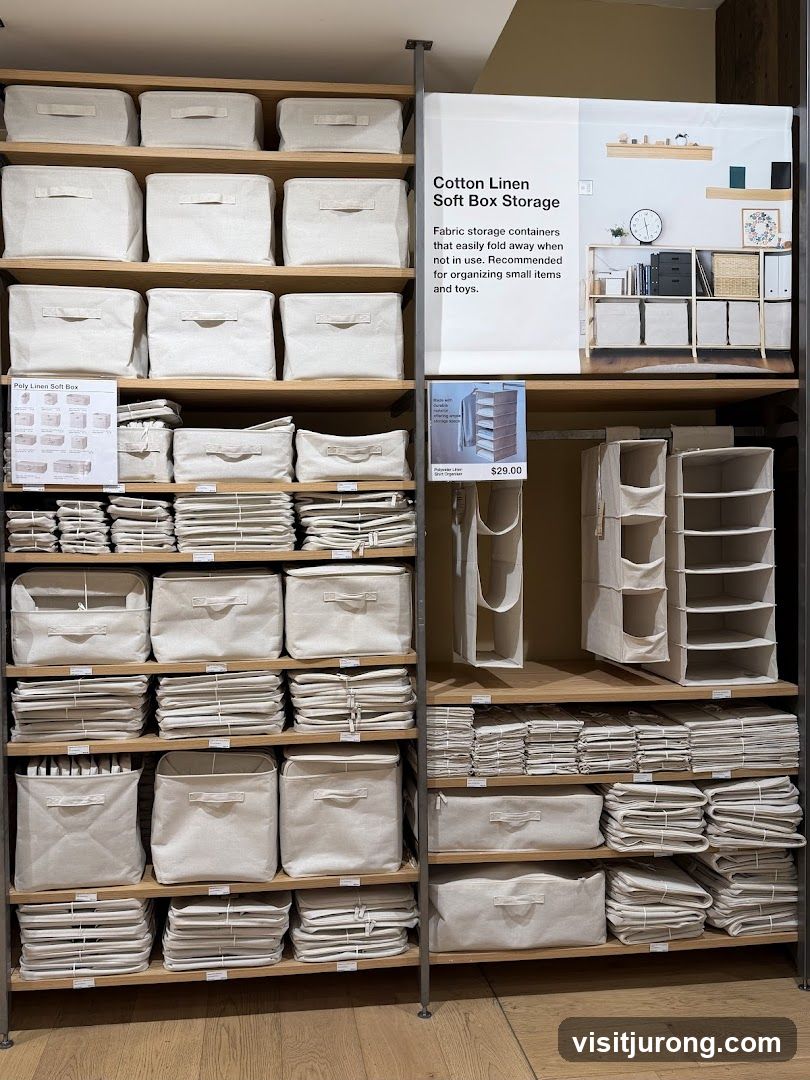 Storage Bins