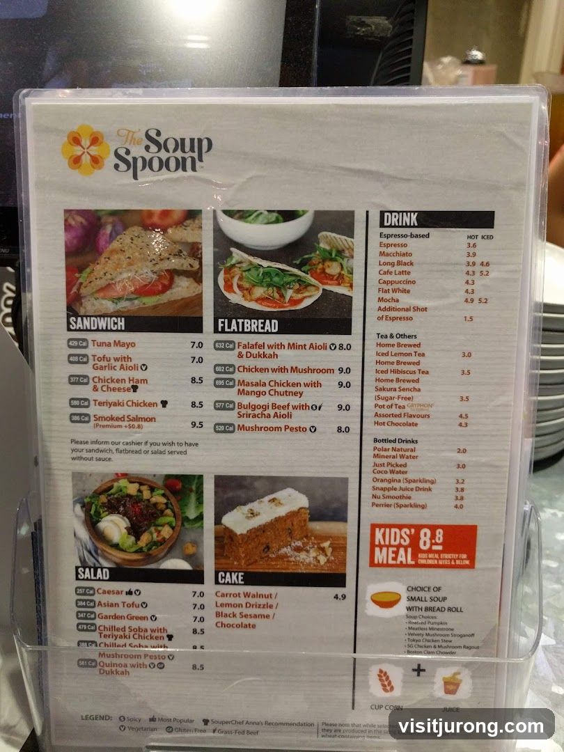 The Soup Spoon