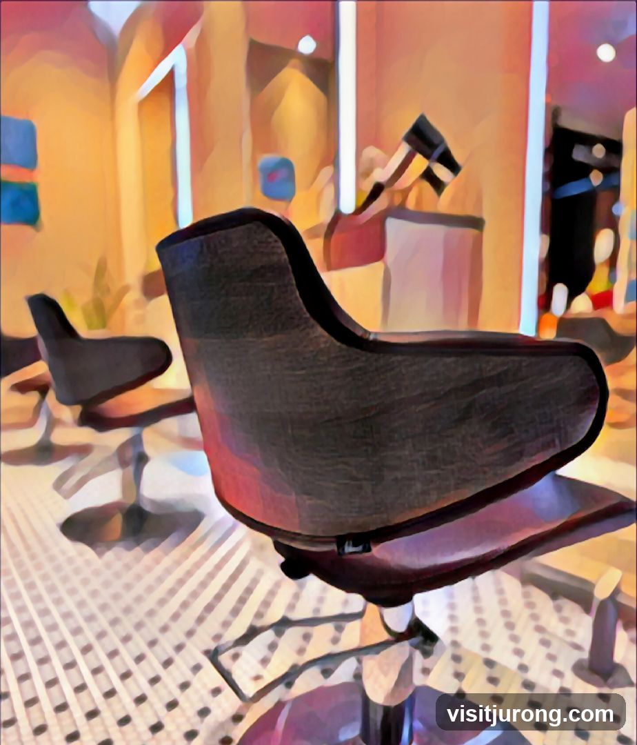 Hair Salon Chairs