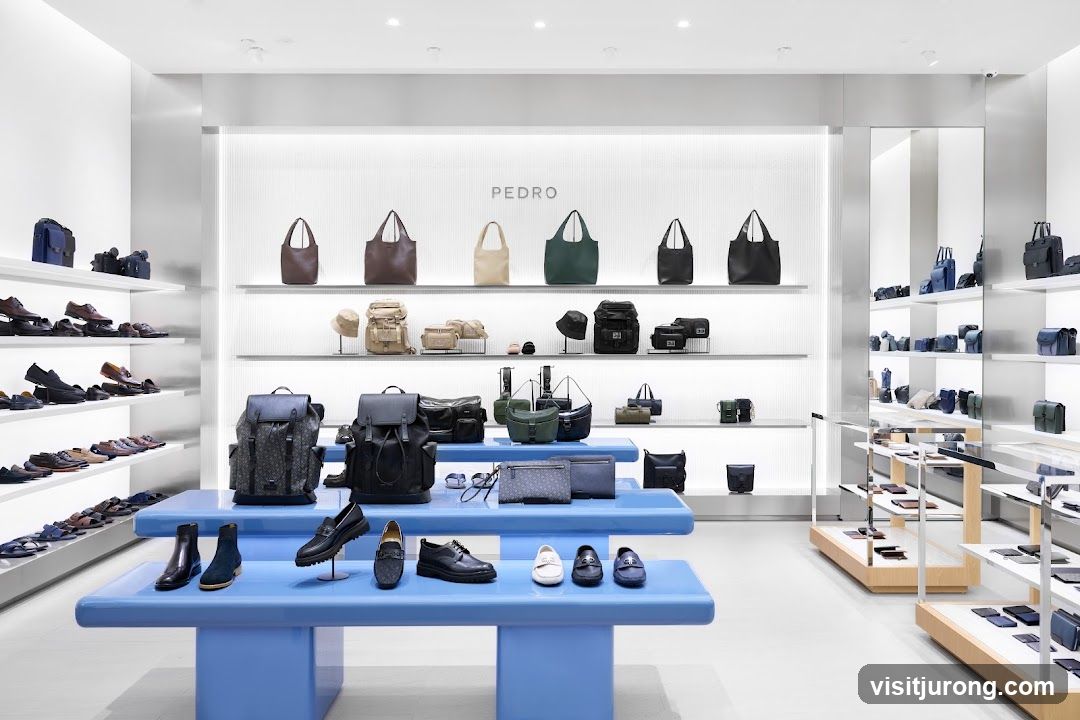 Pedro Store Interior