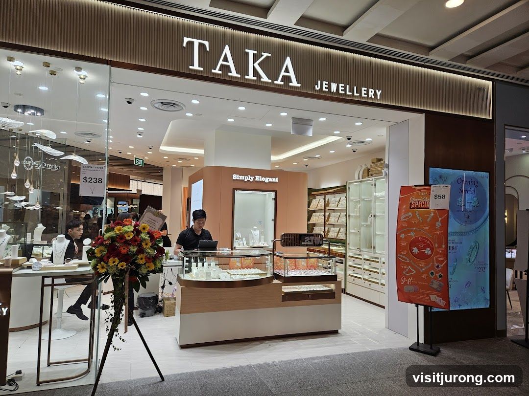 TAKA Jewellery JEM