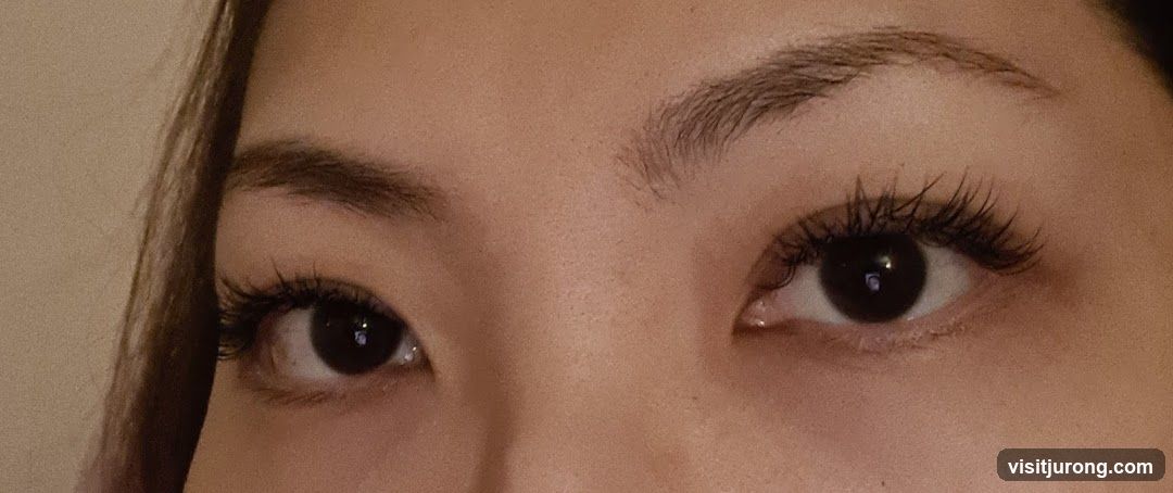 Close-up of Eyes