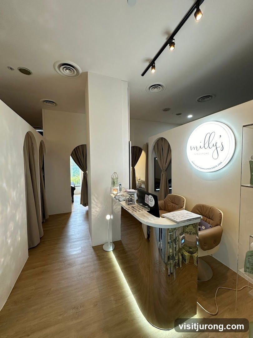 Reception Area