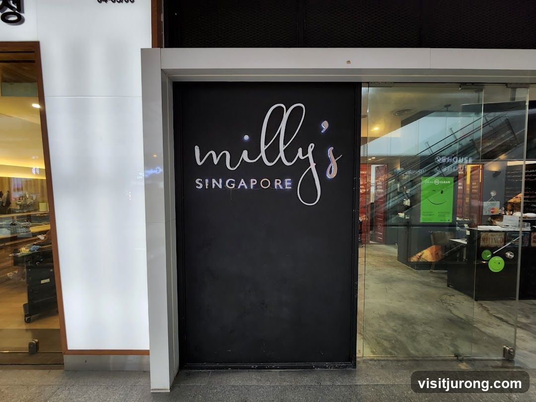 Milly’s @ JEM