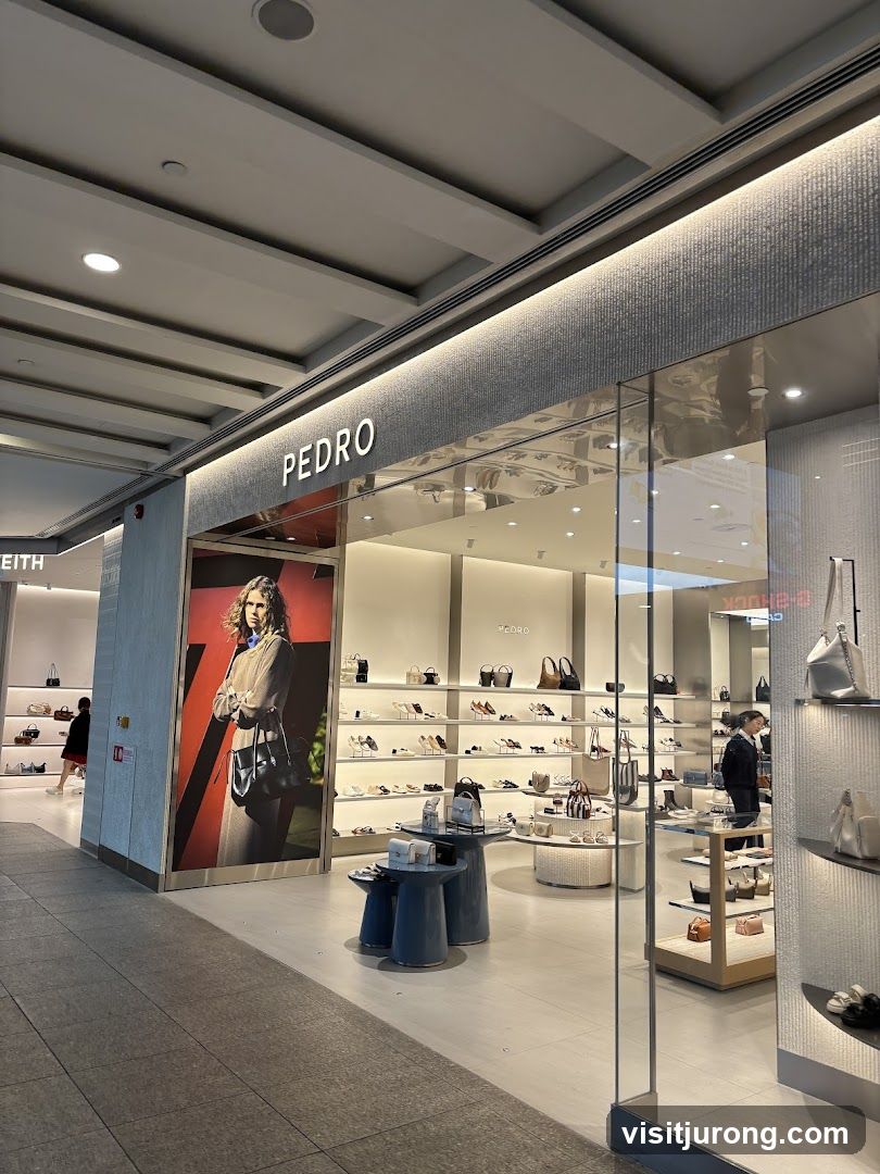 Pedro Shoe Store