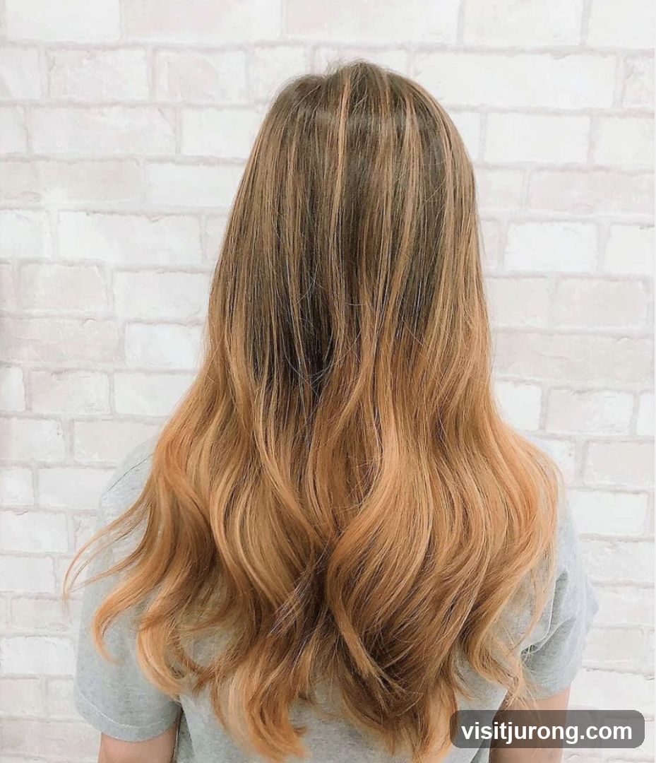 Ombre Hair