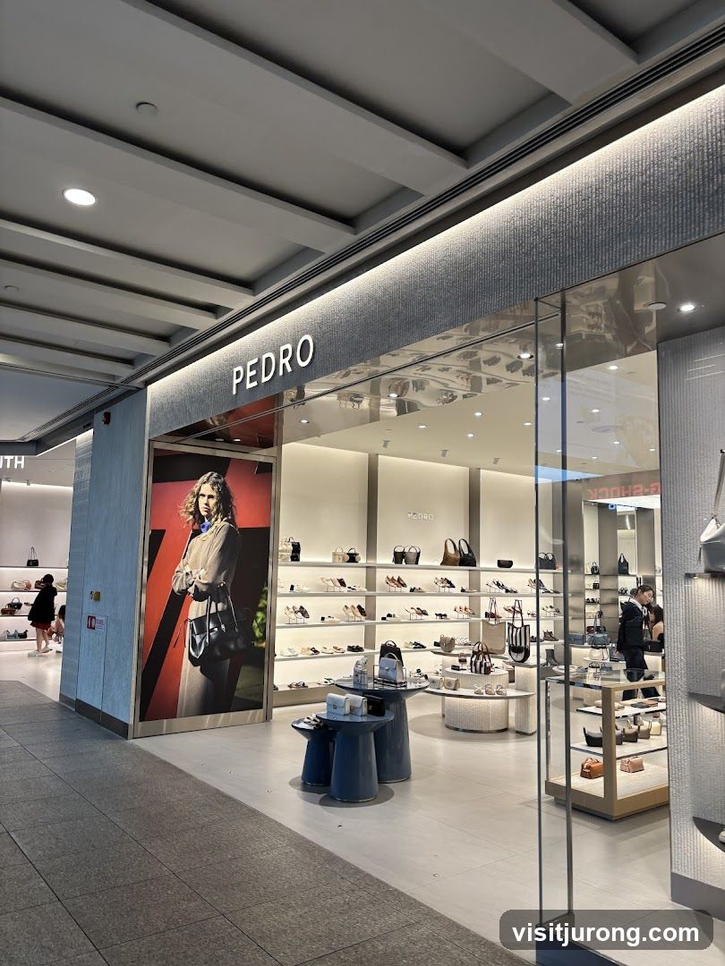 Pedro Storefront