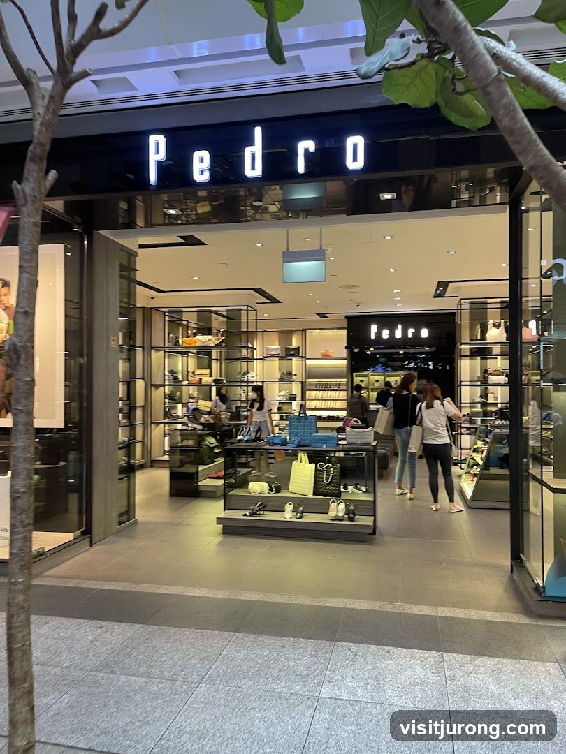 Pedro Storefront