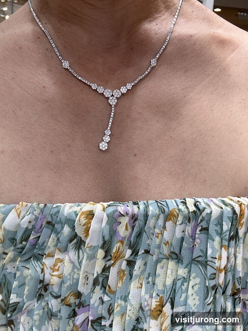 Diamond Necklace