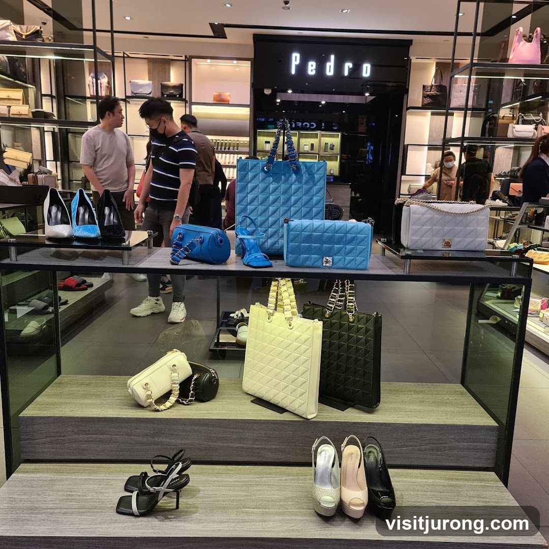 Pedro Store Display
