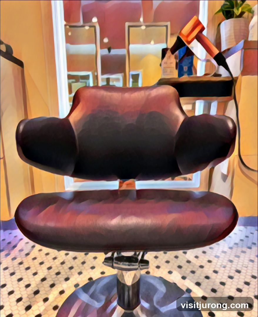 Hair Salon Chair