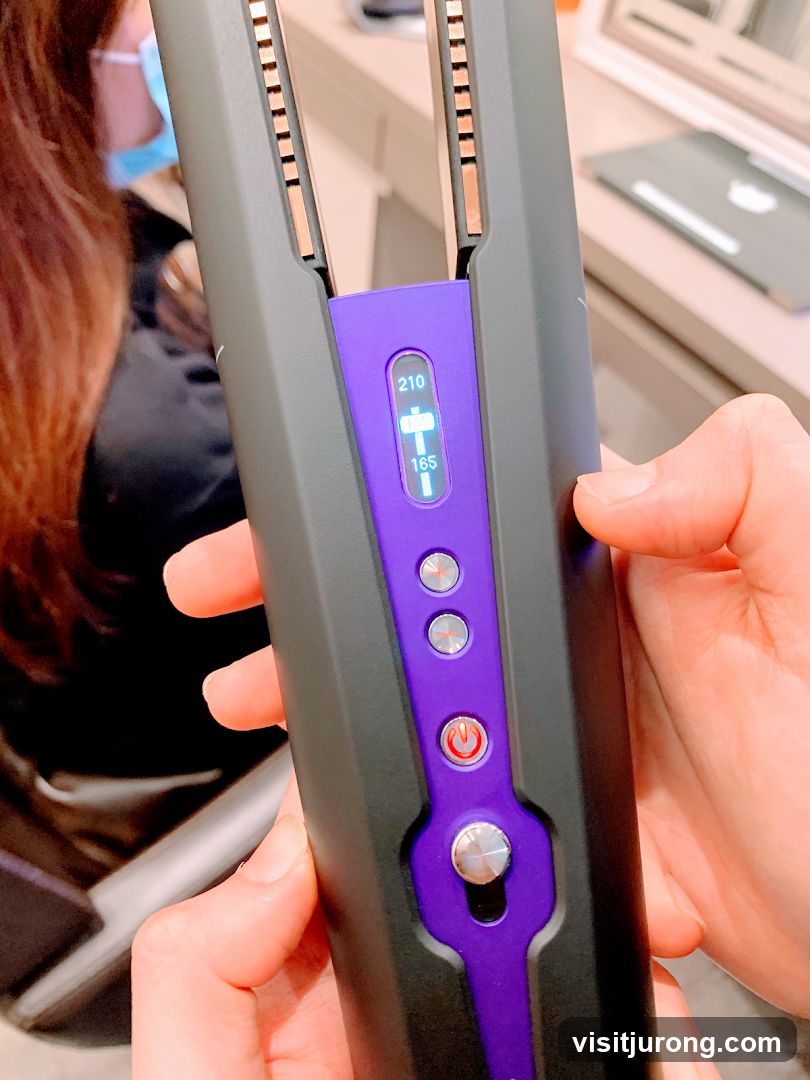 Hair Straightener