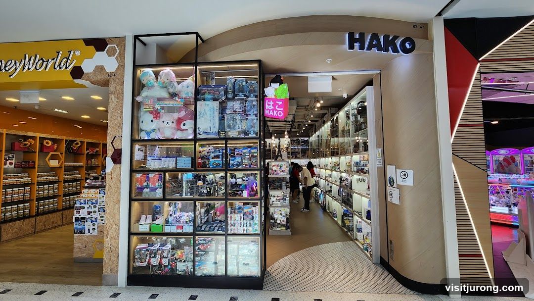 Hako Storefront