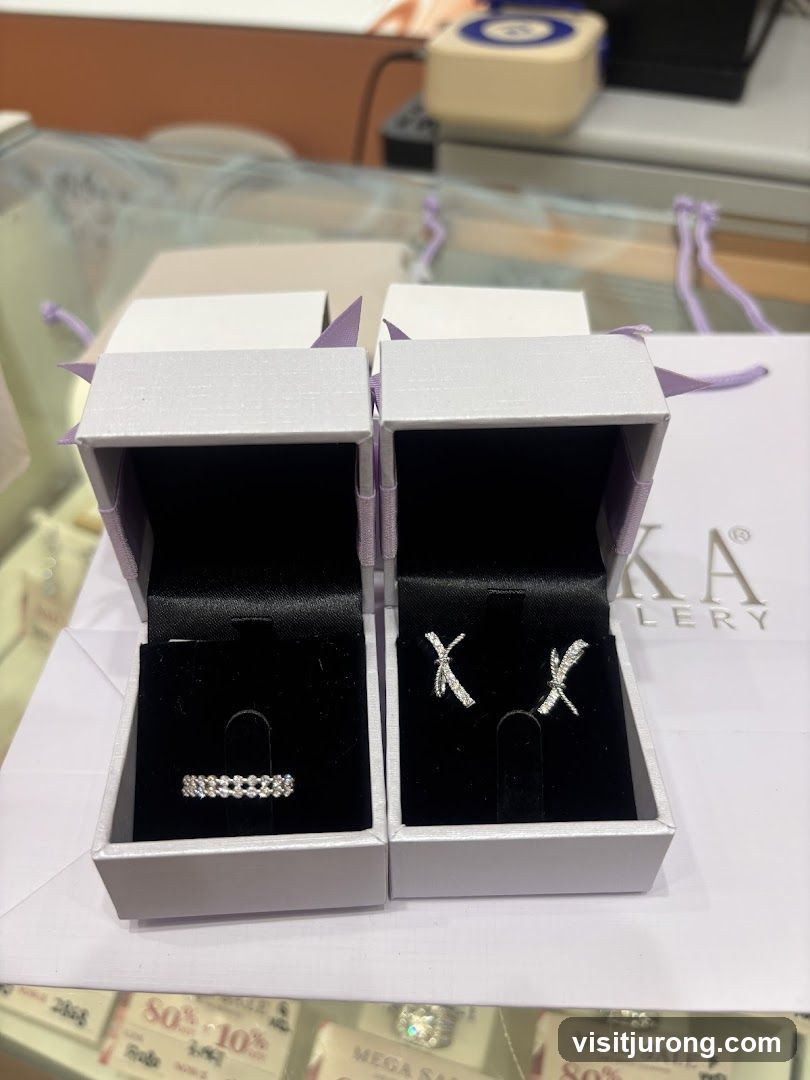 Jewelry Display