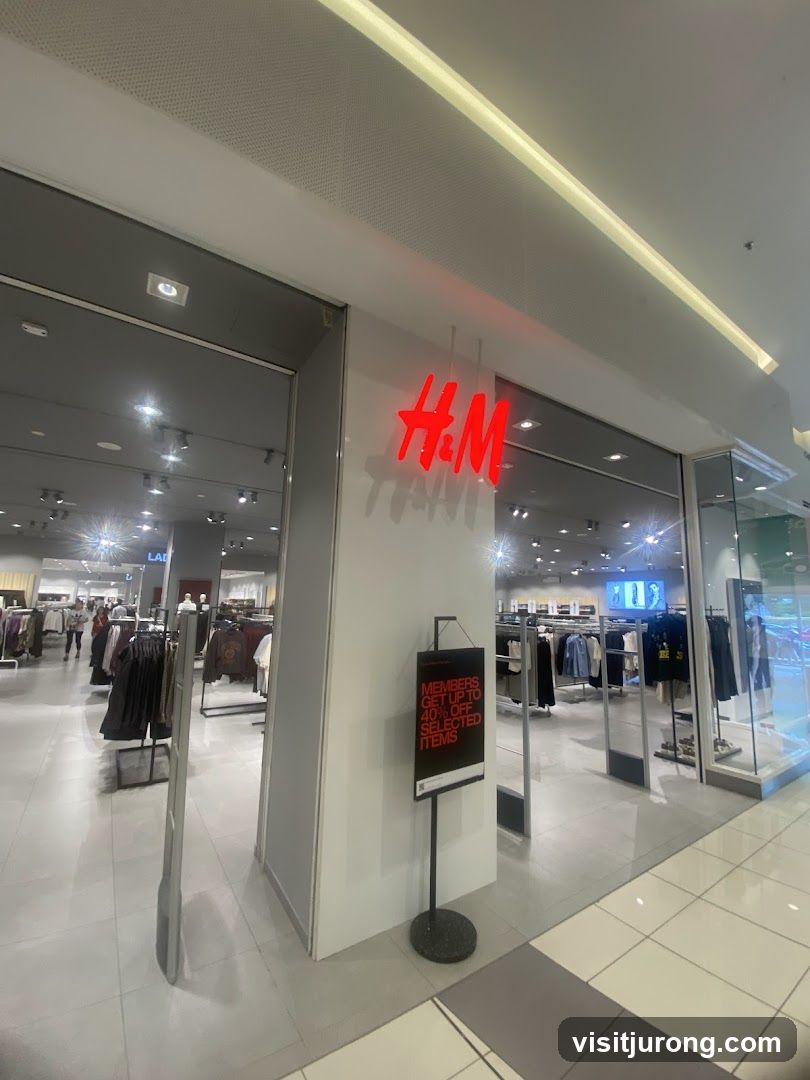 H&M