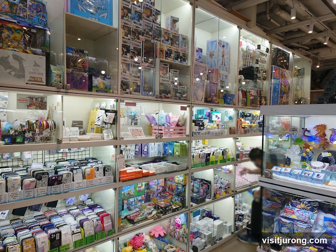 Retail Store Display