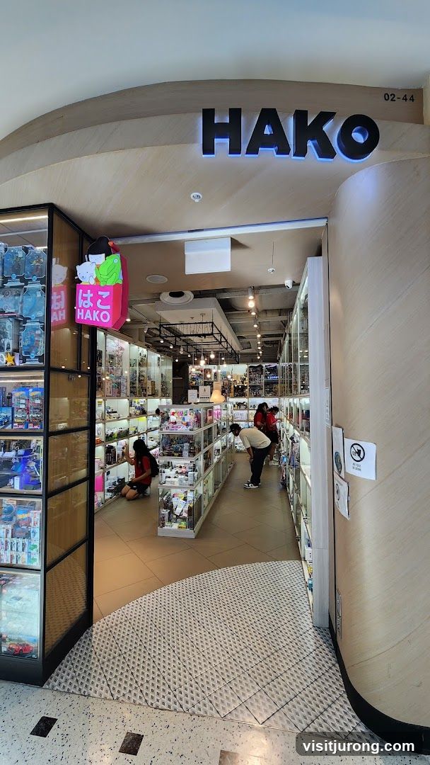 Hako Storefront