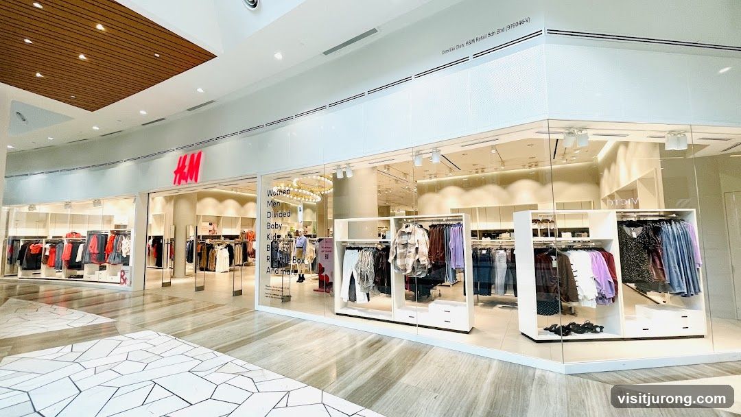 H&M Storefront
