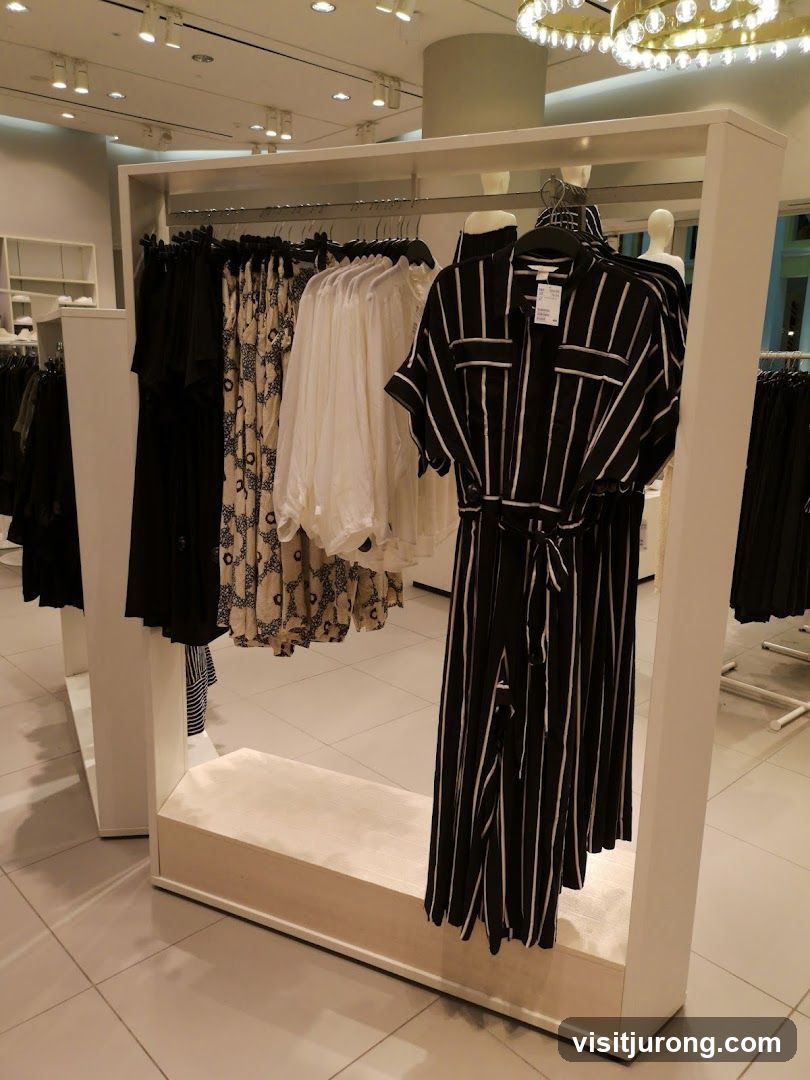 Clothing Display