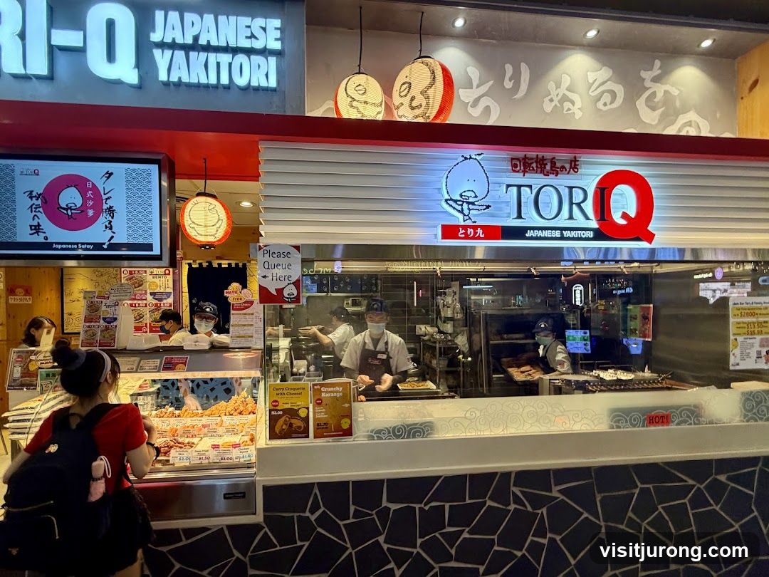 Japanese Yakitori Restaurant