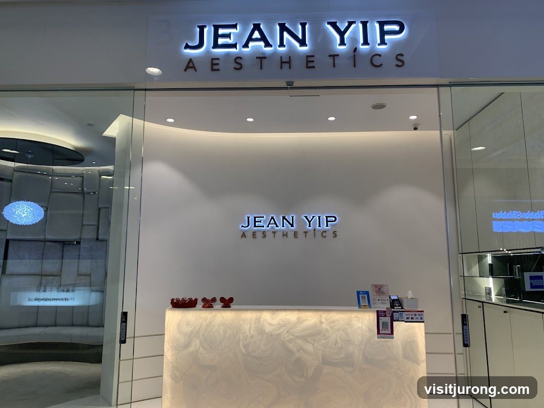 Jean Yip Aesthetics Jem