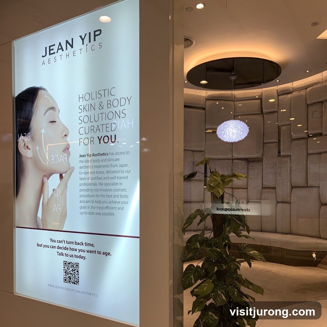 Jean Yip Aesthetics Jem