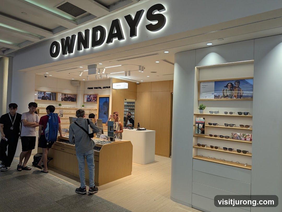 OWNDAYS JEM