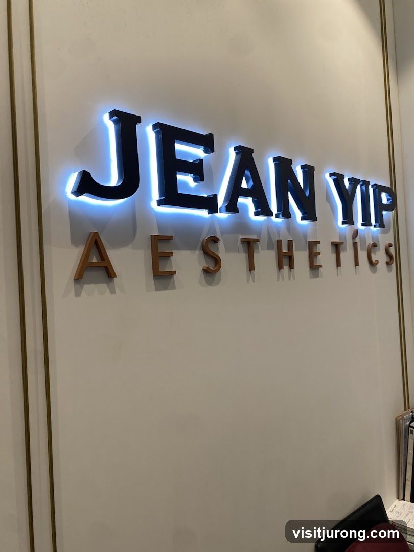 Jean Yip Aesthetics Jem
