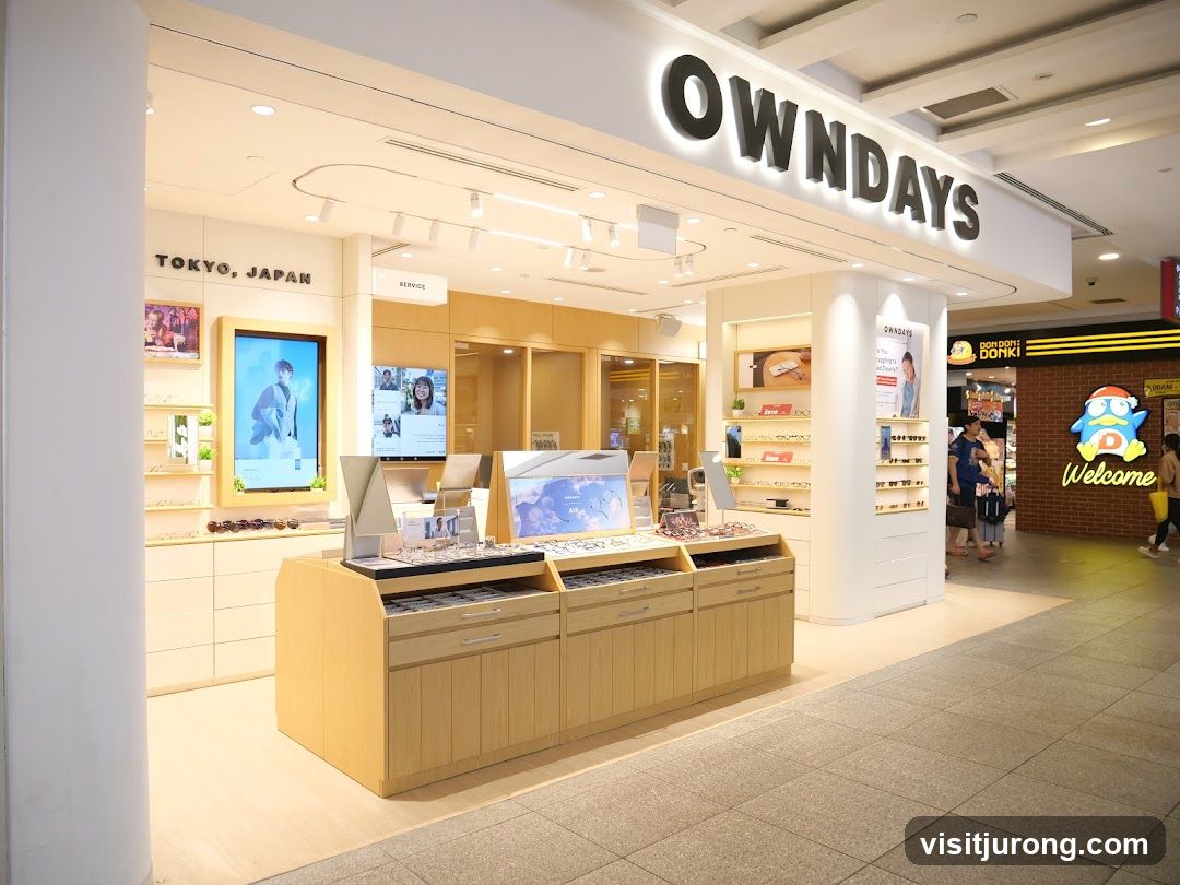 OWNDAYS JEM