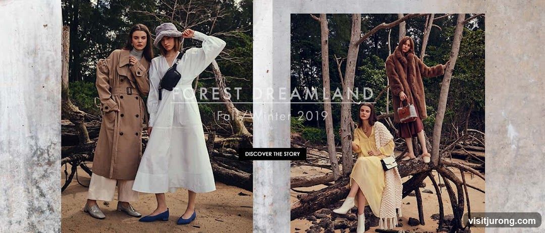 Forest Dreamland Fall/Winter 2019