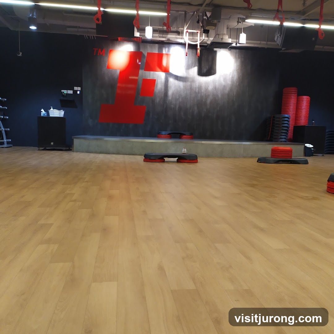 Fitness First - Westgate