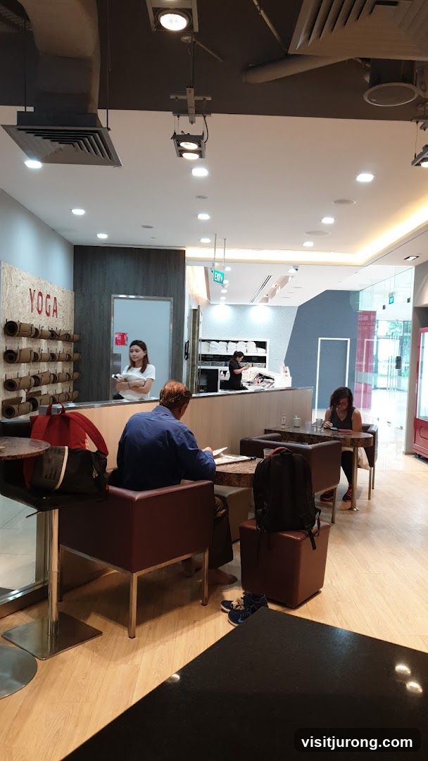 Yoga Studio Interior