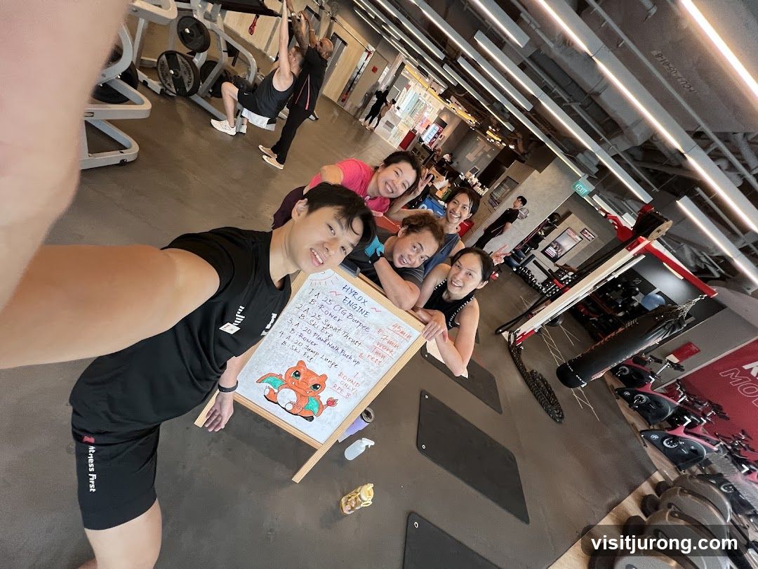 Gym Workout Group