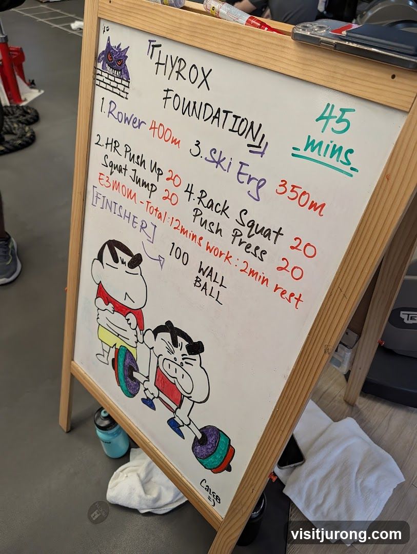 Workout Board