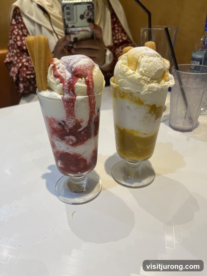 Dessert Parfaits