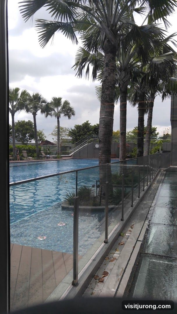 Swimming Pool Area