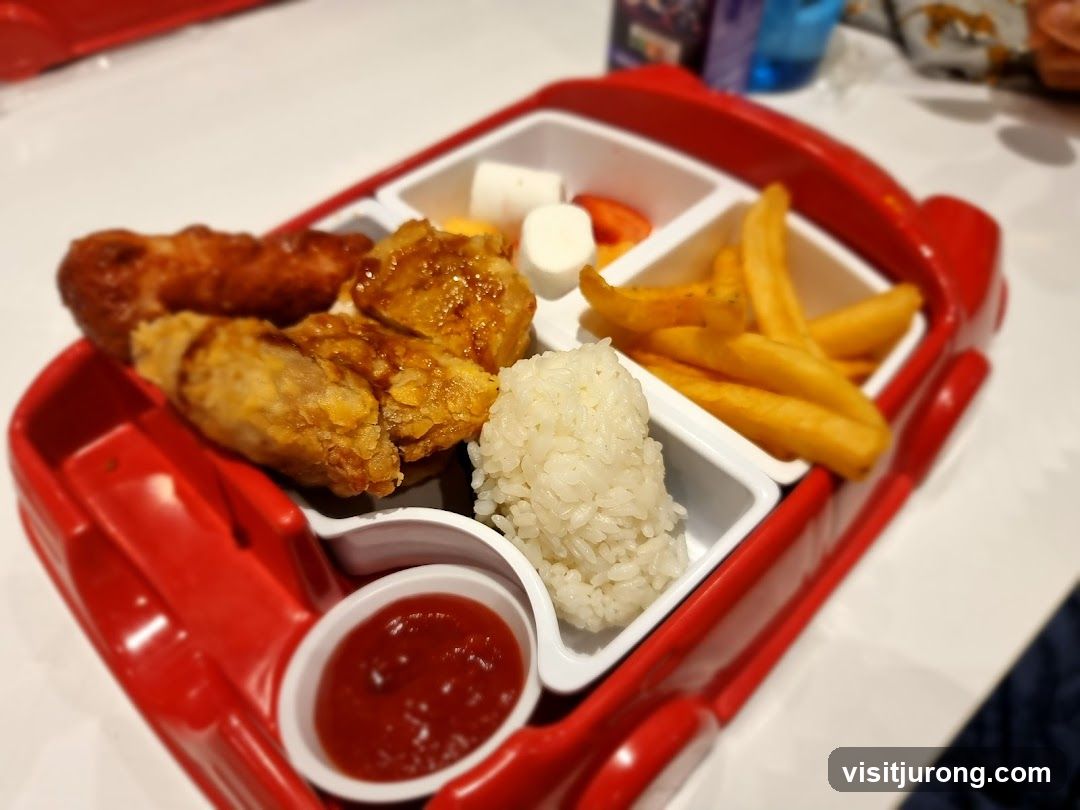 Kid's Meal