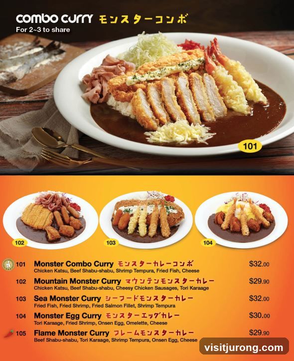 Combo Curry
