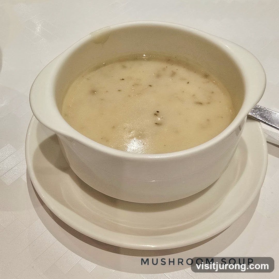 Mushroom Soup