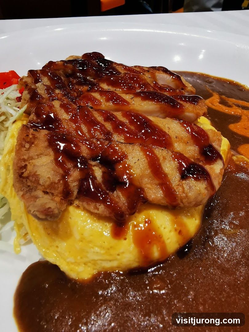 Chicken Katsu Curry