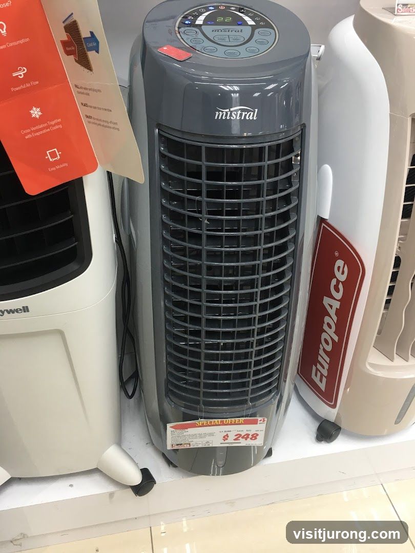 Mistral Air Cooler