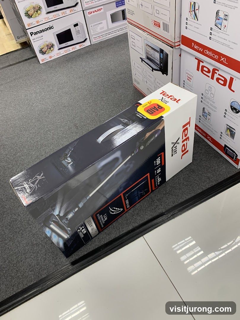 Appliance Boxes