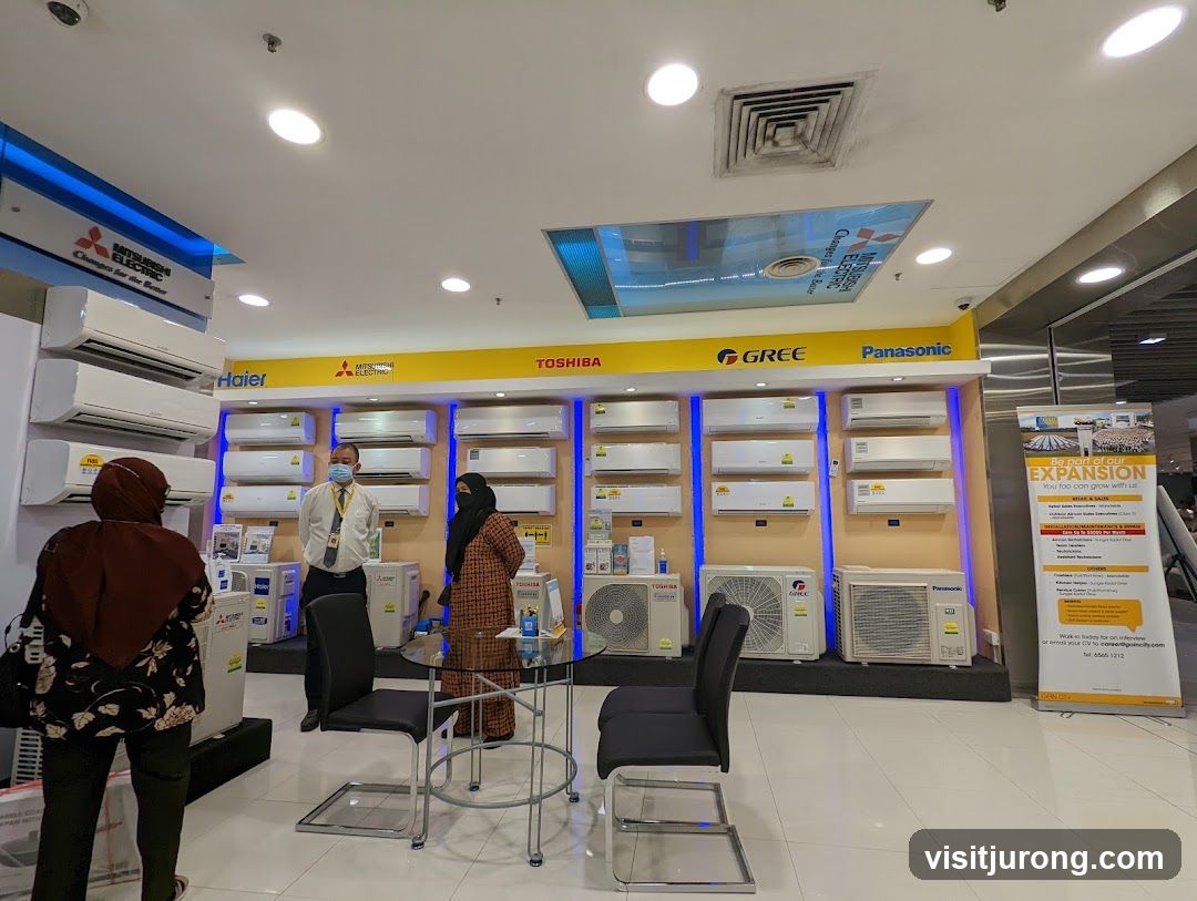 Air Conditioner Store