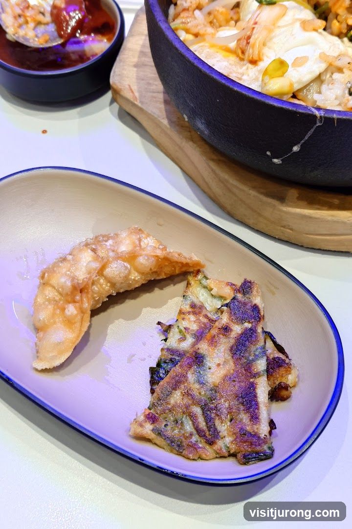 Korean Appetizers